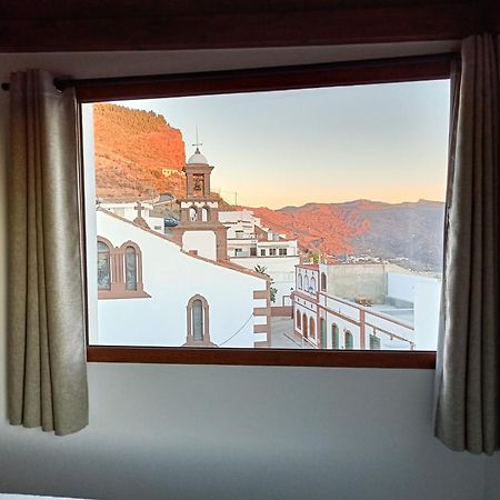 La Morada Apartamento Artenara Exterior foto