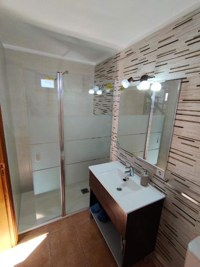 La Morada Apartamento Artenara Exterior foto