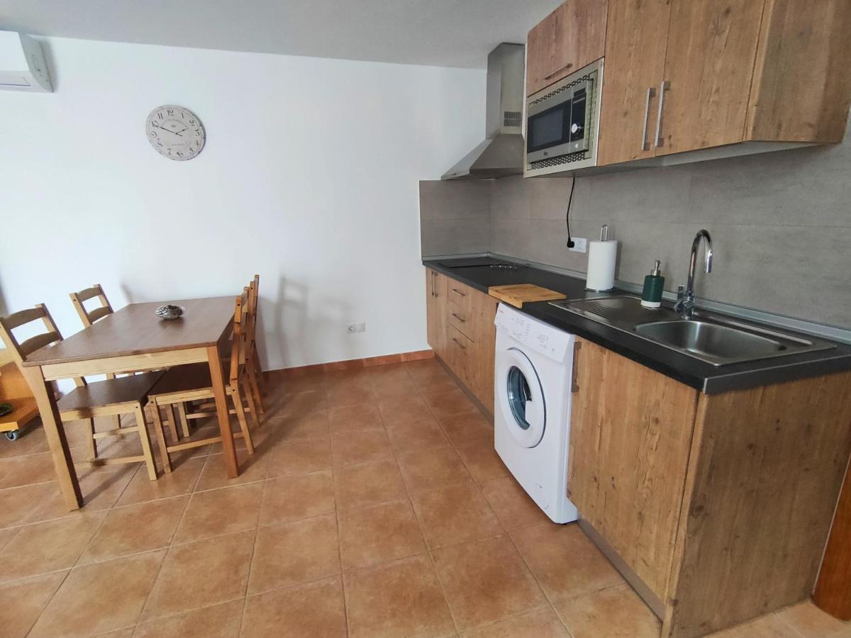 La Morada Apartamento Artenara Exterior foto