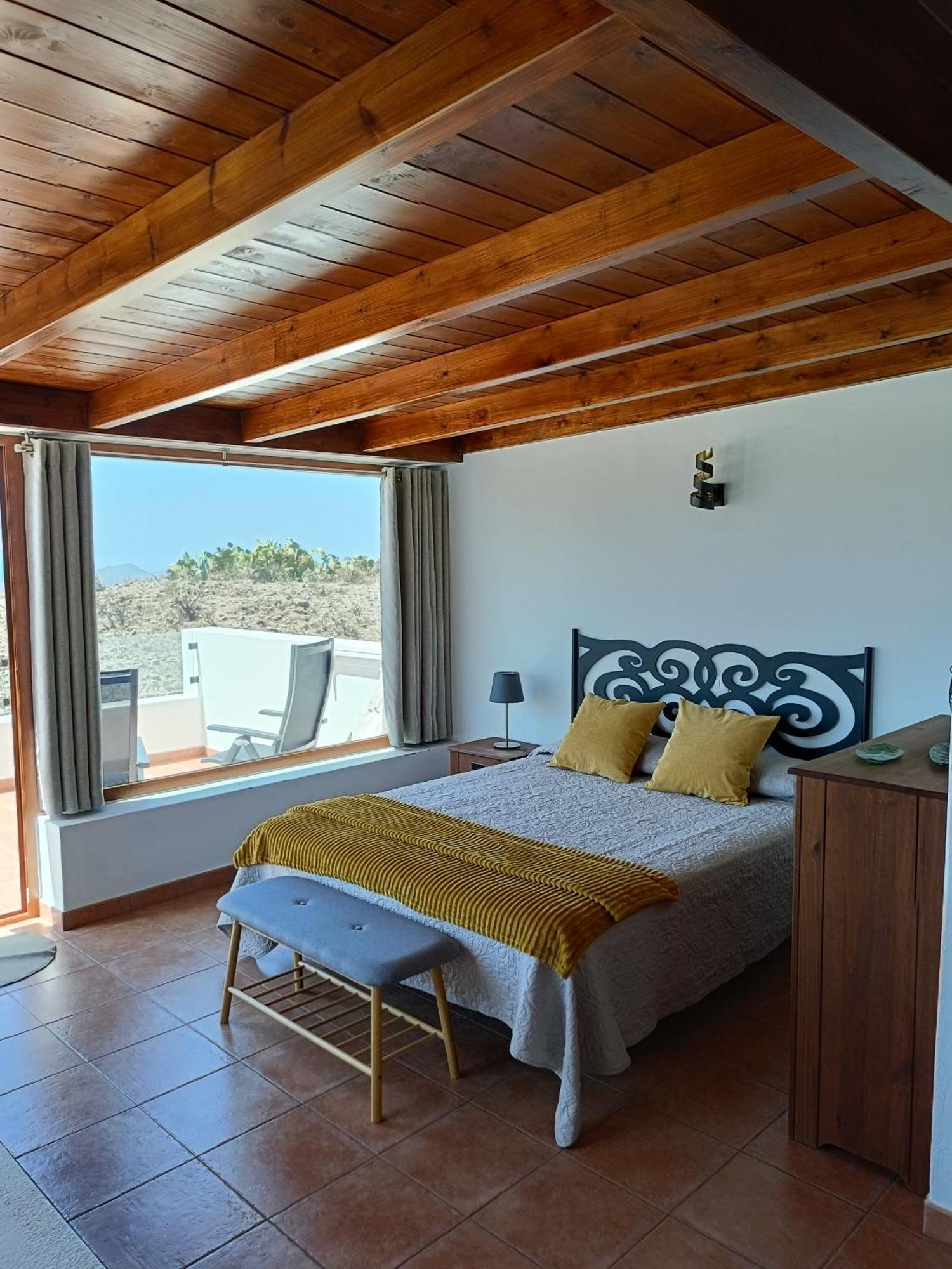 La Morada Apartamento Artenara Exterior foto